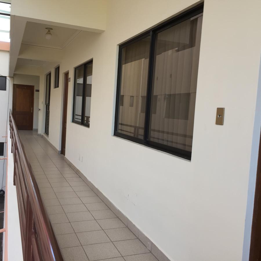Hotel Oblitas Кочабамба Екстериор снимка